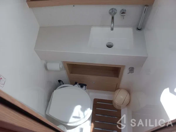 Dufour 470 - Yacht Charter Sailica