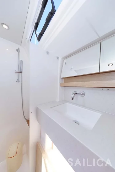 Dufour 470 - Yacht Charter Sailica