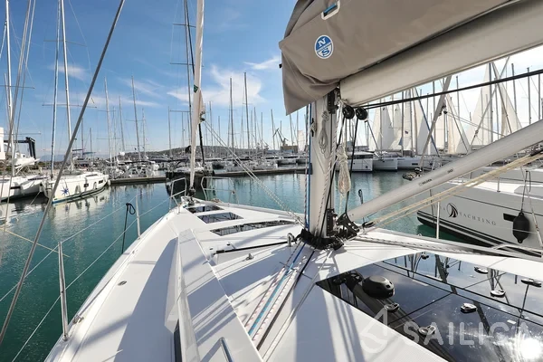 Hanse 460 - Yacht Charter Sailica