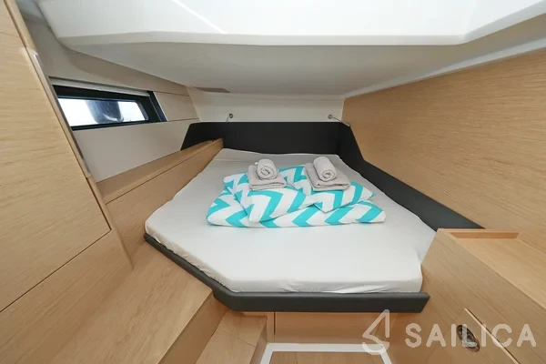 Hanse 460 - Yacht Charter Sailica