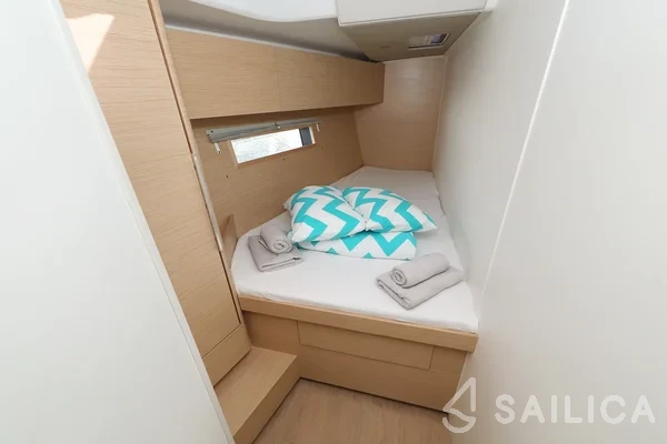 Hanse 460 - Yacht Charter Sailica