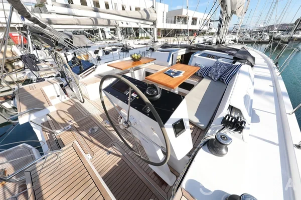 Hanse 460 - Yacht Charter Sailica