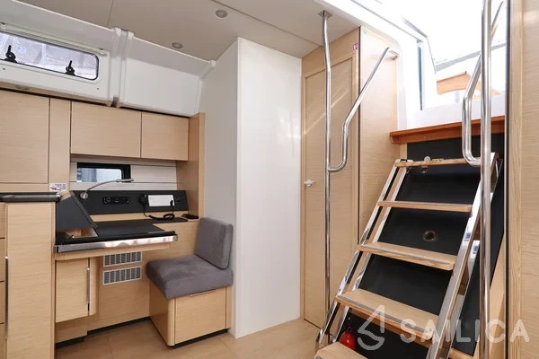 Hanse 460 - Yacht Charter Sailica