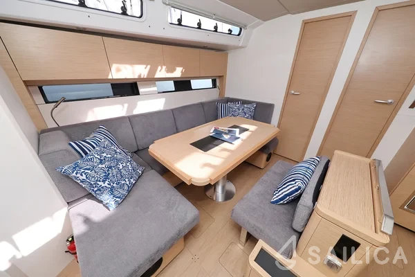 Hanse 460 - Yacht Charter Sailica