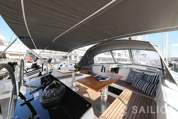 Hanse 460 - Yacht Charter Sailica