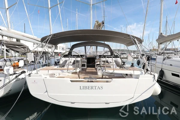 Hanse 460 - Yacht Charter Sailica