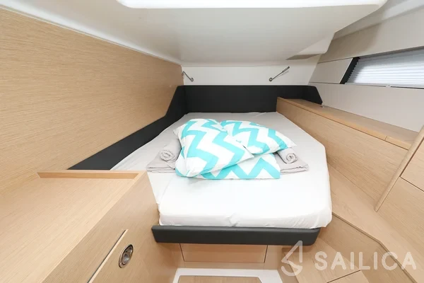 Hanse 460 - Yacht Charter Sailica