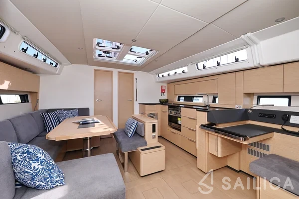 Hanse 460 - Yacht Charter Sailica