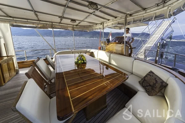 Gulet - Yacht Charter Sailica