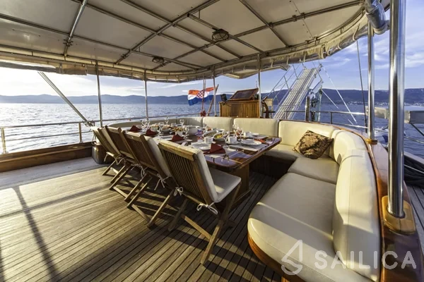 Gulet - Yacht Charter Sailica