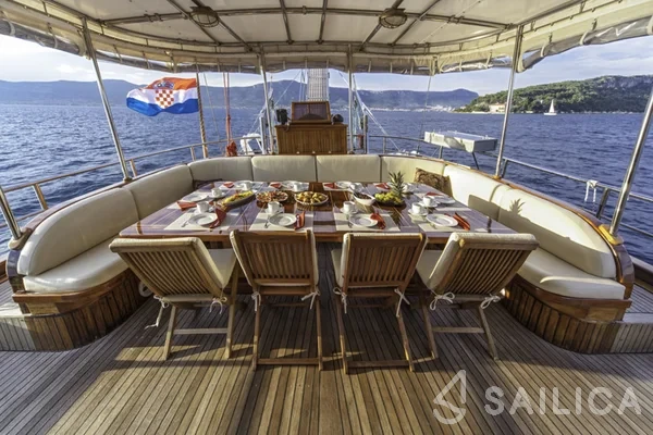 Gulet - Yacht Charter Sailica