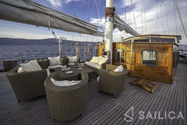 Gulet - Yacht Charter Sailica