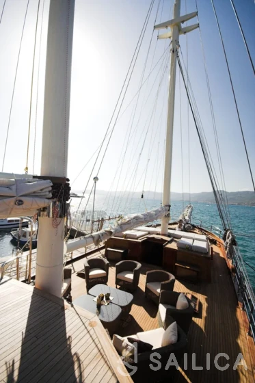 Gulet - Yacht Charter Sailica