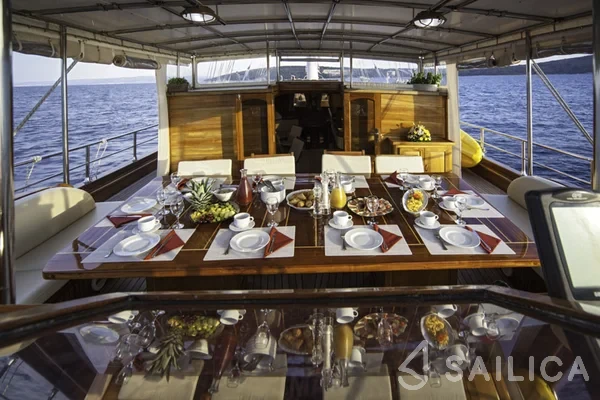 Gulet - Yacht Charter Sailica