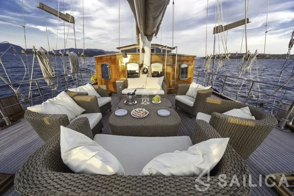 Gulet - Yacht Charter Sailica