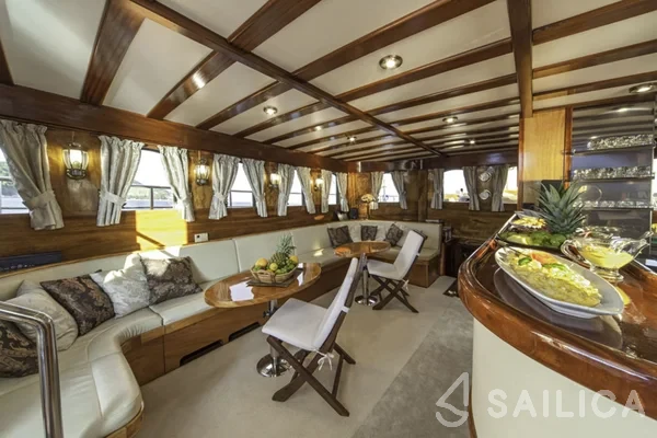 Gulet - Yacht Charter Sailica