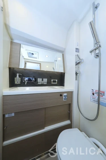 Hanse 508 - Yacht Charter Sailica