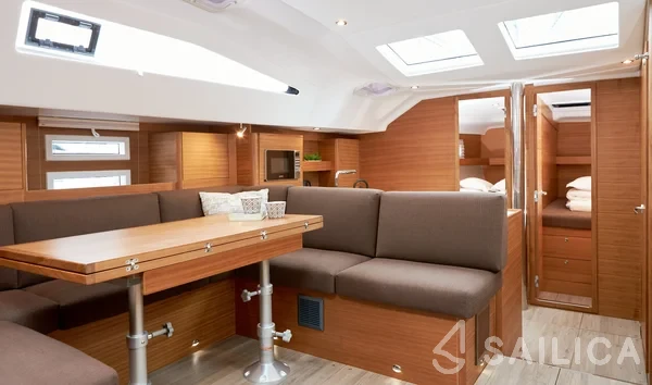 Elan Impression 50.1 - Yacht Charter Sailica