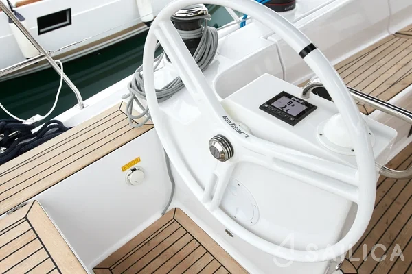 Elan Impression 50.1 - Yacht Charter Sailica
