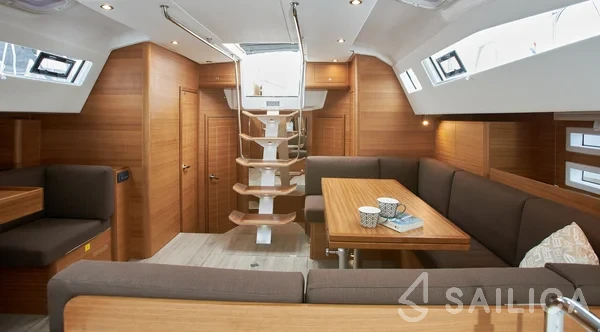Elan Impression 50.1 - Yacht Charter Sailica