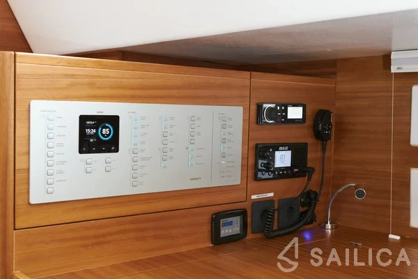 Elan Impression 50.1 - Yacht Charter Sailica