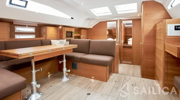 Elan Impression 50.1 - Yacht Charter Sailica
