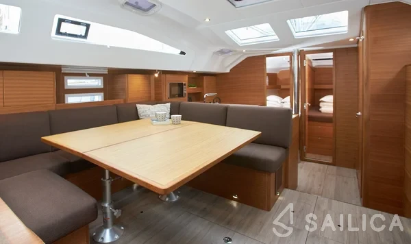 Elan Impression 50.1 - Yacht Charter Sailica