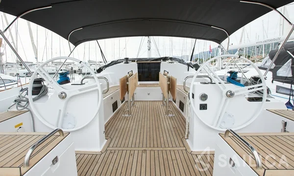 Elan Impression 50.1 - Yacht Charter Sailica