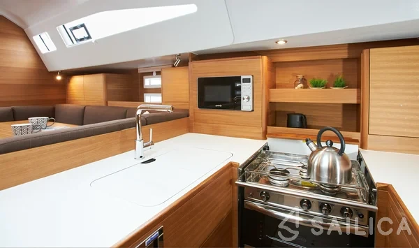 Elan Impression 50.1 - Yacht Charter Sailica