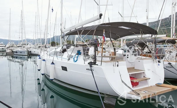 Elan Impression 50.1 - Yacht Charter Sailica