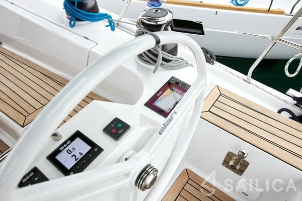 Elan Impression 50.1 - Yacht Charter Sailica