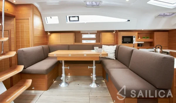 Elan Impression 50.1 - Yacht Charter Sailica