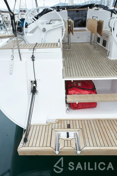 Elan Impression 50.1 - Yacht Charter Sailica