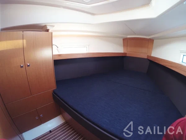 Bavaria 37 Cruiser - Yacht Charter Sailica