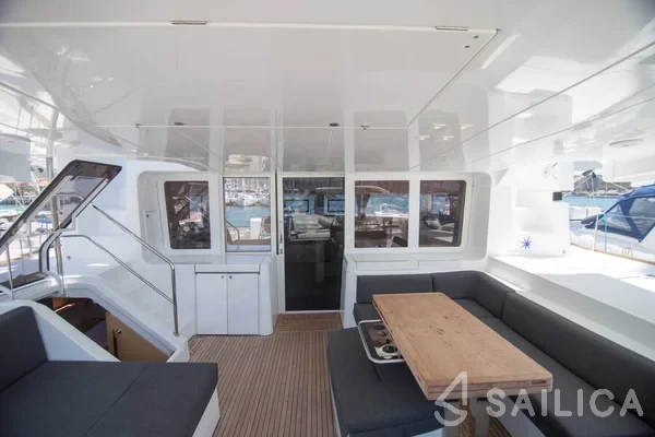 Lagoon 52F - Yacht Charter Sailica