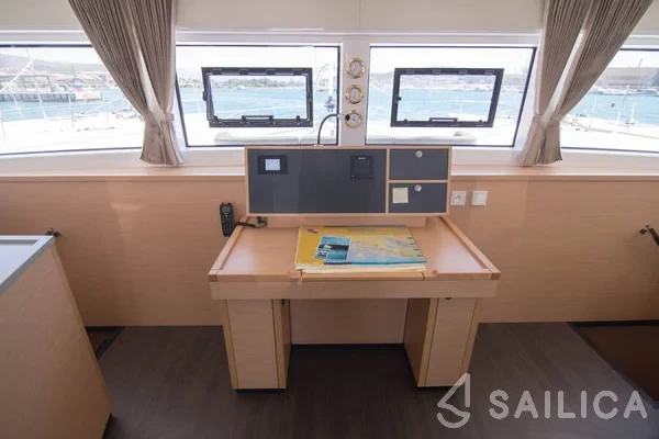 Lagoon 52F - Yacht Charter Sailica