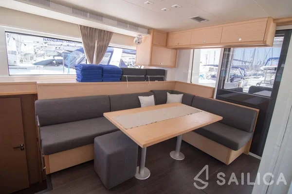 Lagoon 52F - Yacht Charter Sailica