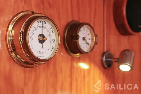 Bavaria 39 Cruiser - Yacht Charter Sailica