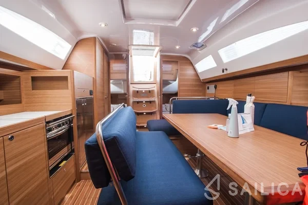 Elan Impression 45.1 - Yacht Charter Sailica