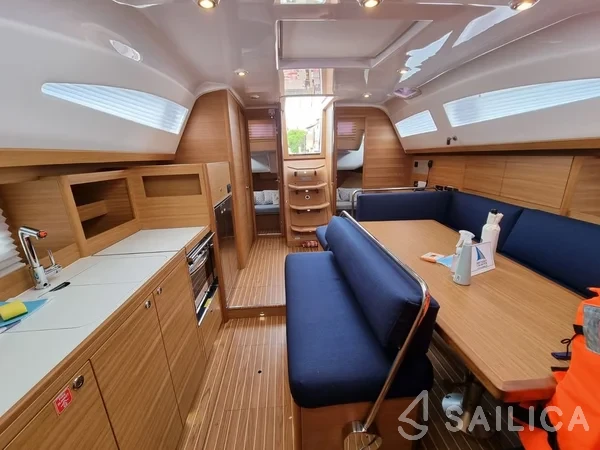 Elan Impression 45.1 - Yacht Charter Sailica