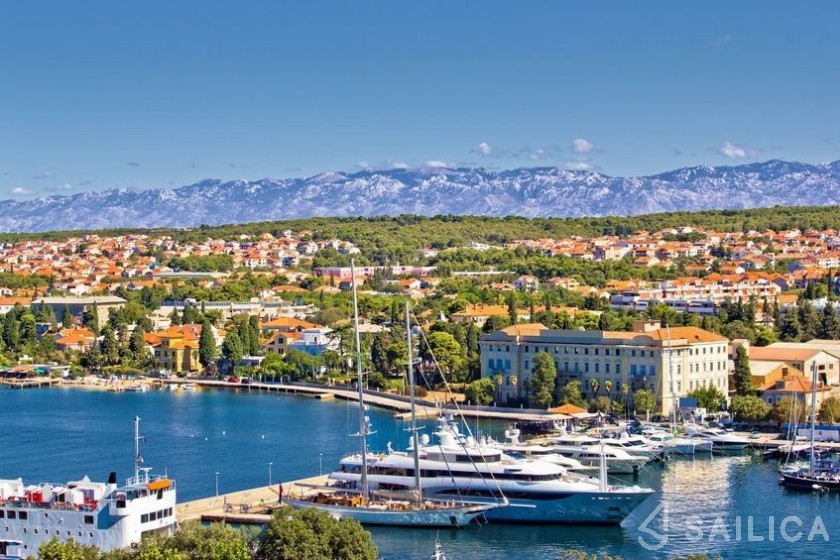 Elan Impression 45.1 - Yacht Charter Sailica