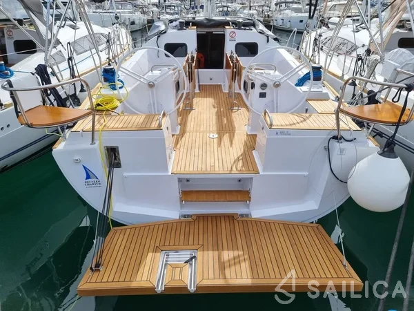 Elan Impression 45.1 - Yacht Charter Sailica