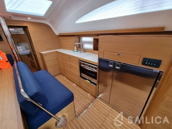 Elan Impression 45.1 - Yacht Charter Sailica
