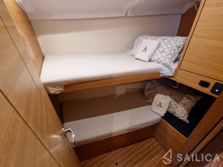 Elan Impression 45.1 - Yacht Charter Sailica