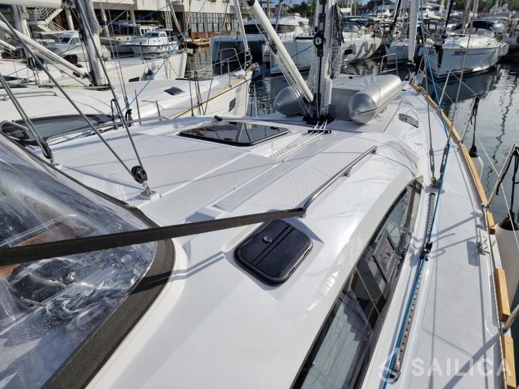 Elan Impression 45.1 - Yacht Charter Sailica