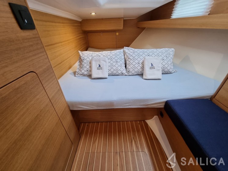 Elan Impression 45.1 - Yacht Charter Sailica