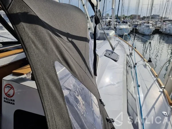 Elan Impression 45.1 - Yacht Charter Sailica