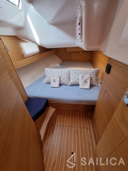 Elan Impression 45.1 - Yacht Charter Sailica