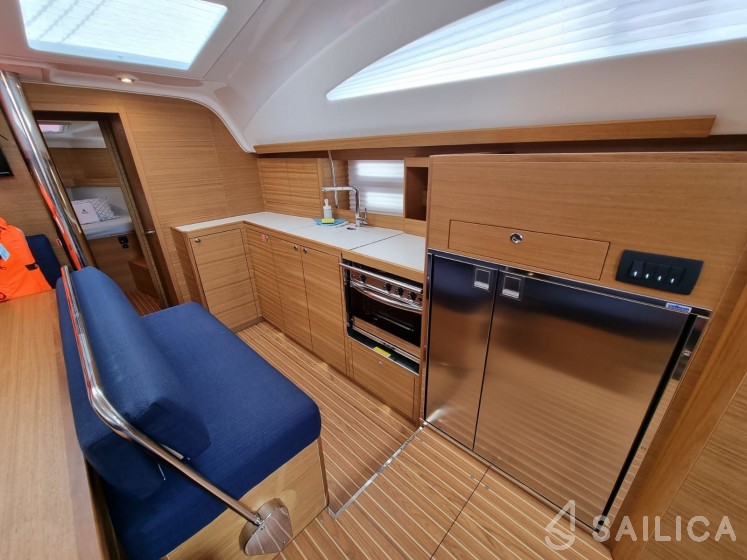 Elan Impression 45.1 - Yacht Charter Sailica
