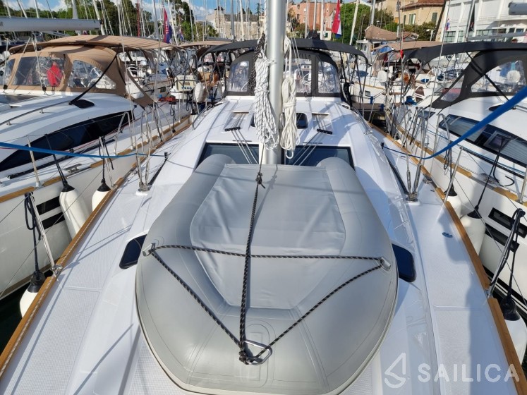 Elan Impression 45.1 - Yacht Charter Sailica